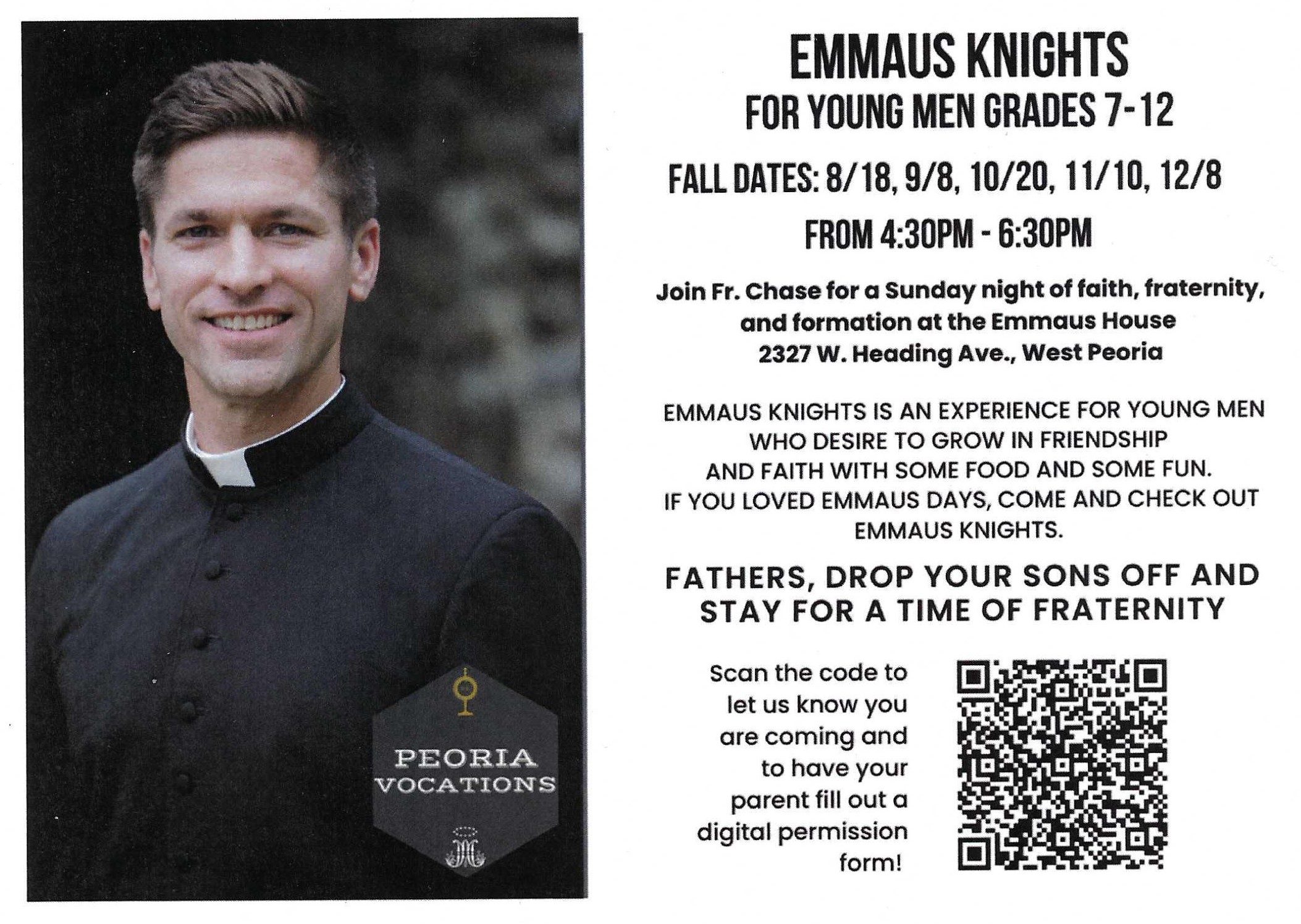 emmaus knights 24